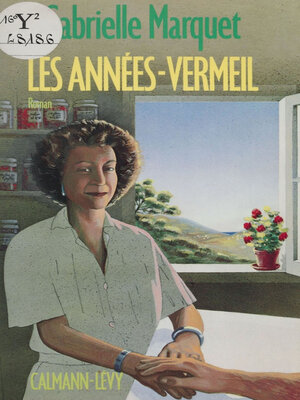 cover image of Les Années-vermeil